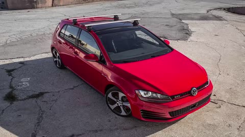 Volkswagen Golf GTI - 2015 Volkswagen Golf GTI Long-Term Update 5 #Auto_HDFr