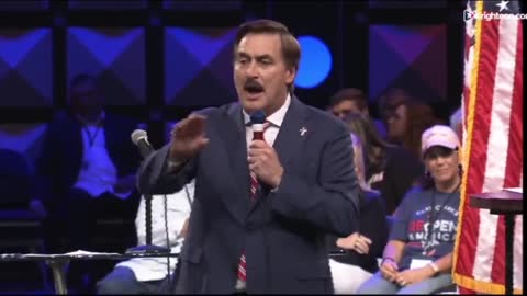 Mike Lindell Speaks at the Health and Freedom Conference in Tulsa, OK
