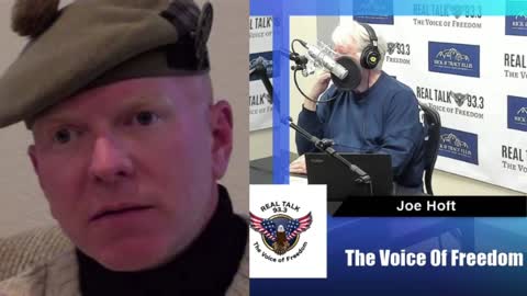 The Joe Hoft Show April 15, 2022 with John Paul Mac Isaac - Hunter Biden laptop computer repairman