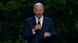 Biden Starts Screaming About Food Shortages