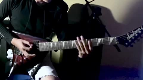 Slipknot - Psychosocial Guitars Cover Intro