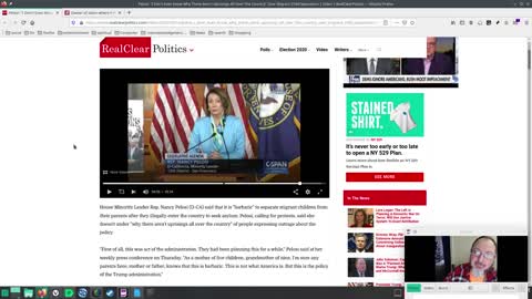 Rules For Thee But Not For Me: Nancy Pelosi And Uprisings