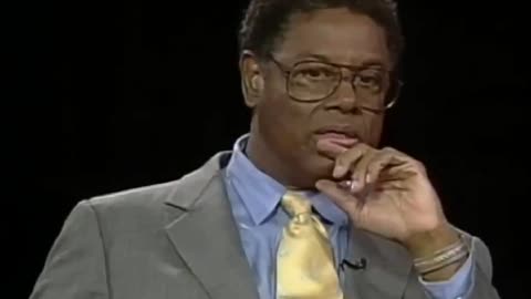Thomas Sowell Got It Right on the Establishment 25 Years Ago