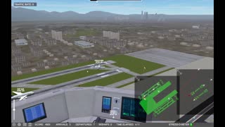 Airport Madness 3D LAX 100 Aircraft Moved Light Traffic