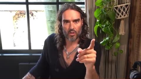 Russell Brand "The media is not your friend!"