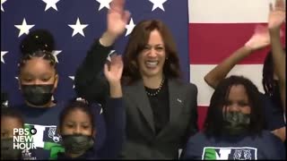 Kamala FORCES Children To Wear Masks