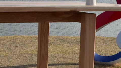 DIY: top from web Oak Table Дуб !сделать это можно самостоятельно