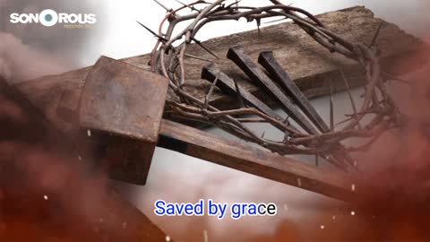 A Sinner Saved By Grace - Rev. James Cleveland (With Lyrics) | Modern Gospel Songs | King of Gospel