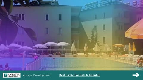 Istanbul Real Estate Investments For Foreigners | Antalya Development