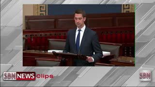 Sen. Tom Cotton "Stand With Israel"-1434