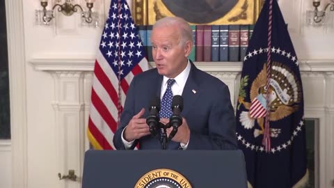 Joe Biden just declared that Mexico is on the border of Gaza