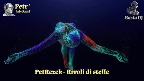 19) PetRezek - Rivoli di stele