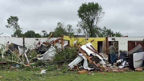 Deadly and Damaging Tornadoes Ripped Through Oklahoma , Recent Reports
