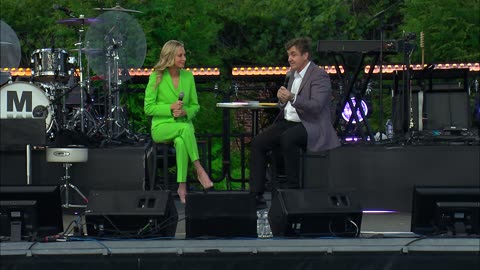 Pastor Allen Interviews Chad Robichaux, Eric Metaxas, & Kayleigh McEnany