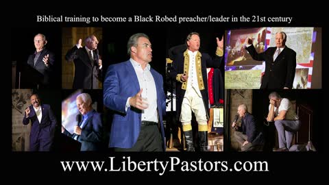 Pastor Clay Turner Testimony - Liberty Pastors