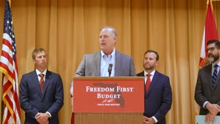 Senate President Wilton Simpson: Freedom First Budget