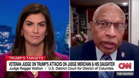 U.S. District Judge Bashes Trump AND Jan 6th Dissidents On CNN