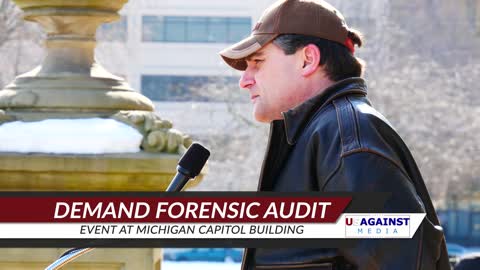 Demanding a Full Forensic Audit!
