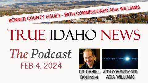 Bonner County Commissioner in Idaho Places Two Public Commenters Under Citizen's Arrest