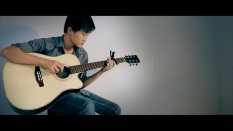 Farewell to the Past - Phuong Thanh (Guitar Solo) | Fingerstyle Guitar Cover | Vietnam Music