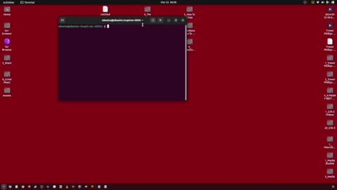 37_how to fullscreen the terminal