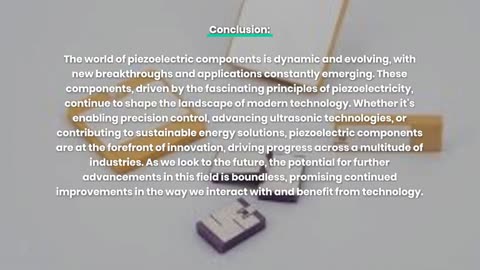 Piezoelectric Energy Harvesting for a Sustainable Tomorrow