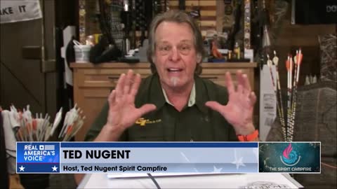 TED NUGENT AND THE AMERICAN DREAM BATTLE