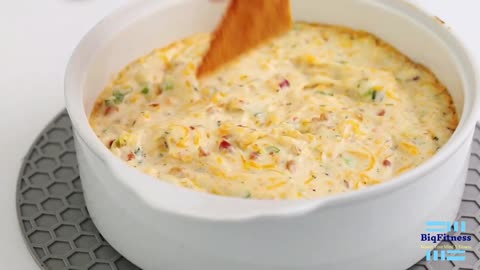 RANCH CRACK DIP WITH BACON AND CREAM CHEESE