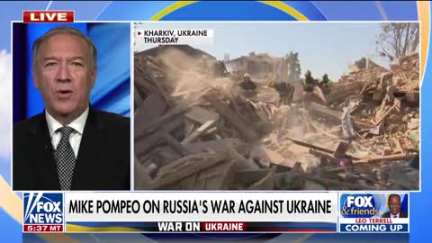 Mike Pompeo: Afghanistan withdrawal 'would not have happened this way' under Trump