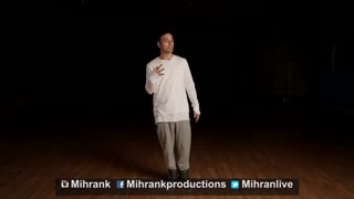 3 Simple Dance Moves for Beginners (Hip Hop Dance Moves Tutorial) | Mihran Kirakosian