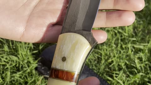 Handmade Skinner Knife