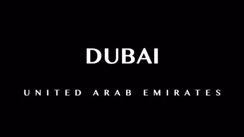 Dubai best city for holiday
