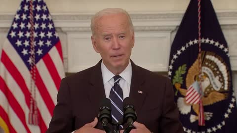 Biden Threatens To Use Executive Power To Take Out Governors That Resist