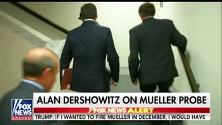 Alan Dershowitz: Michael Cohen raid was unjustified