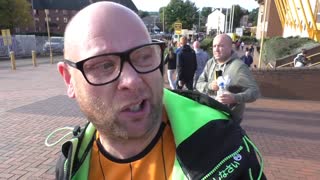 Wolves 2 Barnsley 1 - Fans reaction