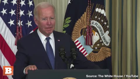 Joe Biden Removes Mask and Coughs into Hand After Close Contact with Coronavirus
