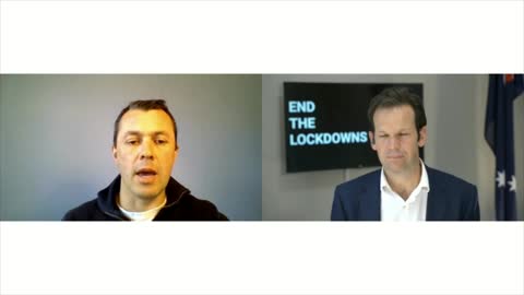 Senator Matt Canavan - End the Lock Downs