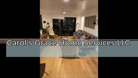 Carol's Grace Home Services LLC - (760) 266-6913