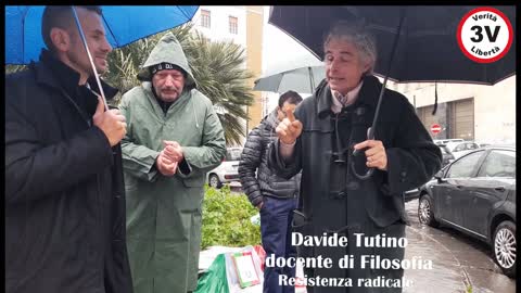 In SANA E ROBUSTA COSTITUZIONE - Incontro con il Professor Davide Tutino