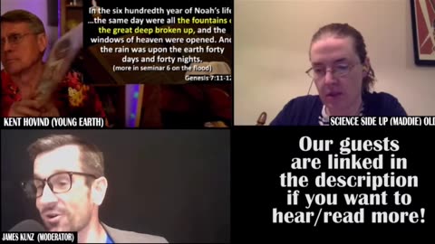 Biblical Dating: 900 Years Old, Or 12? Informed by Kent Hovind #funny #podcast #science #history