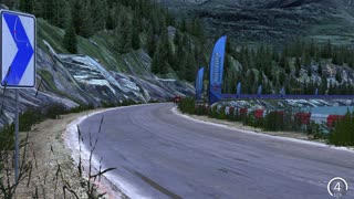 OPEL KADETT GSI GrA / Lakeside / Assetto Corsa / ProtosimRacing