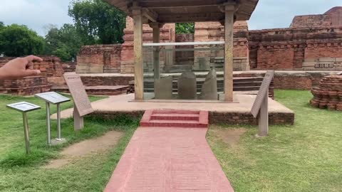 Incredible India trip to Sarnath, UP, India Part 2