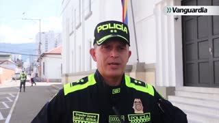 Ataque sicarial en Bucaramanga