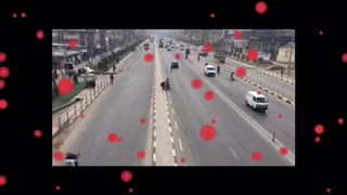 Ring road Kathmandu