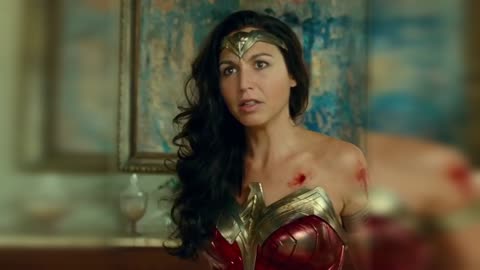 Wonder Woman Teaser Democrats Against Tulsi Gabbard Video