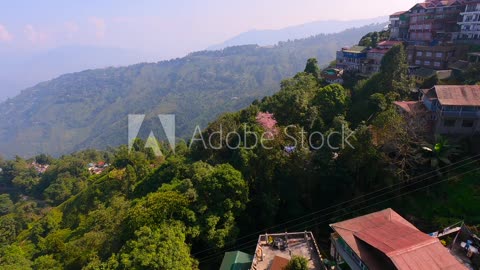 BEAUTIFUL HILLS STATIONS IN INDIA THAT WERE MADE FAMOUS BY THE BRITISH