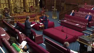 UK Lords Back Trade Bill Genocide Amendment