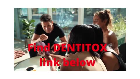 Dentitox Pro -Healthy teeth