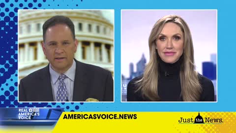 Lara Trump: "It is not up to the mainstream media to decide who is the president of the United States"