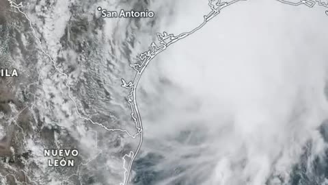 Tropical Storm Nicholas